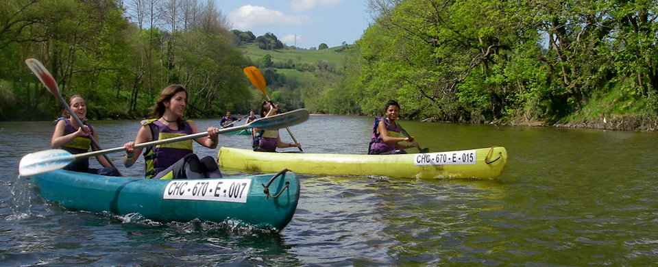 Escuela de Naturaleza