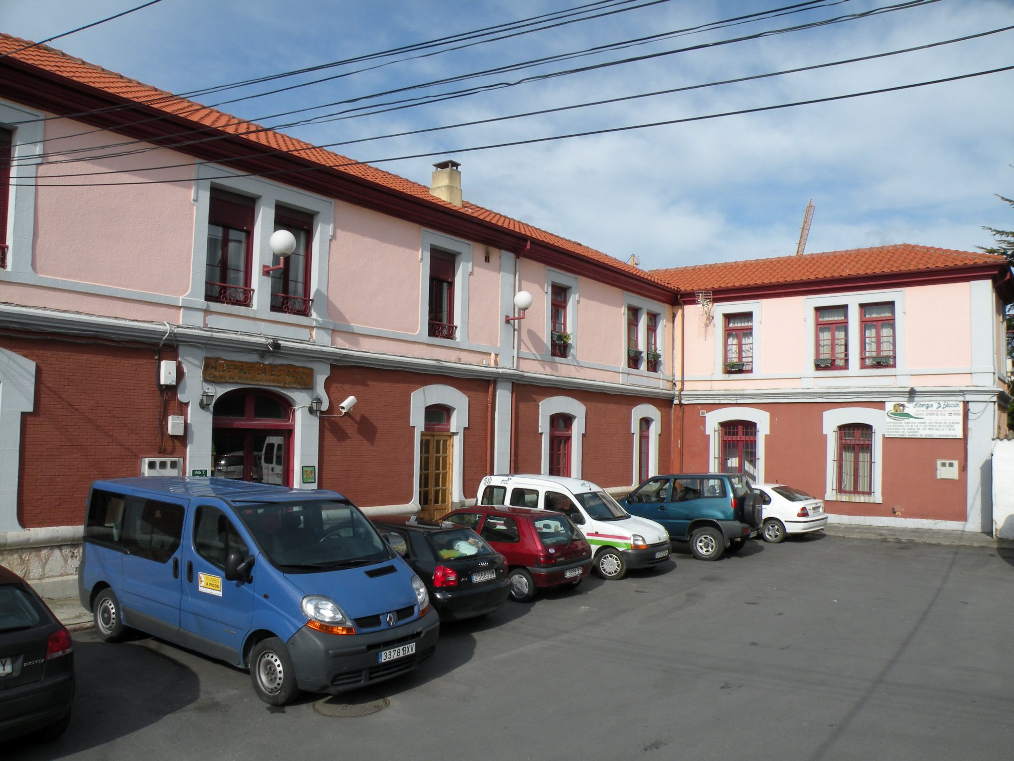 Escuela de Naturaleza