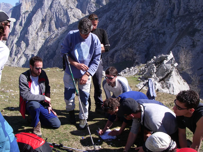 Escuela de naturaleza