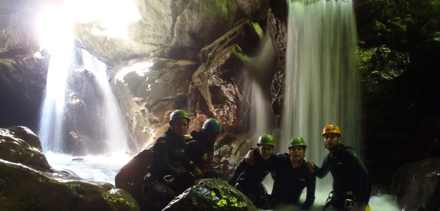 Escuela de naturaleza